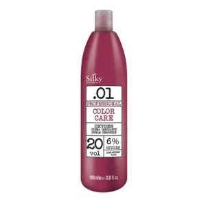 Silky Oxygen Cream Peroxide 1L