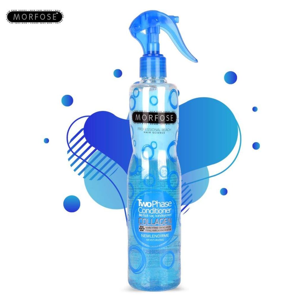 Morfose Collagen Leave-In Conditioner Spray