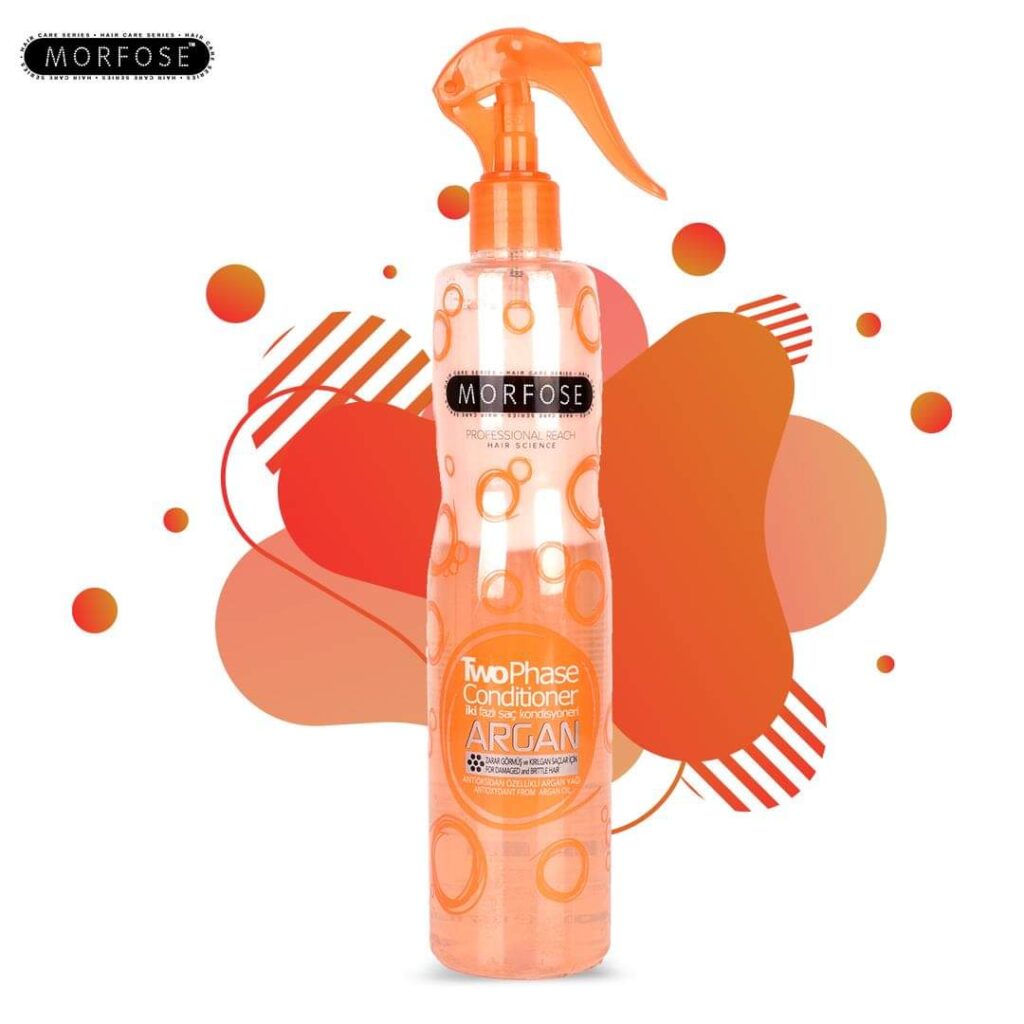Morfose Argan Leave-In Conditioner Spray