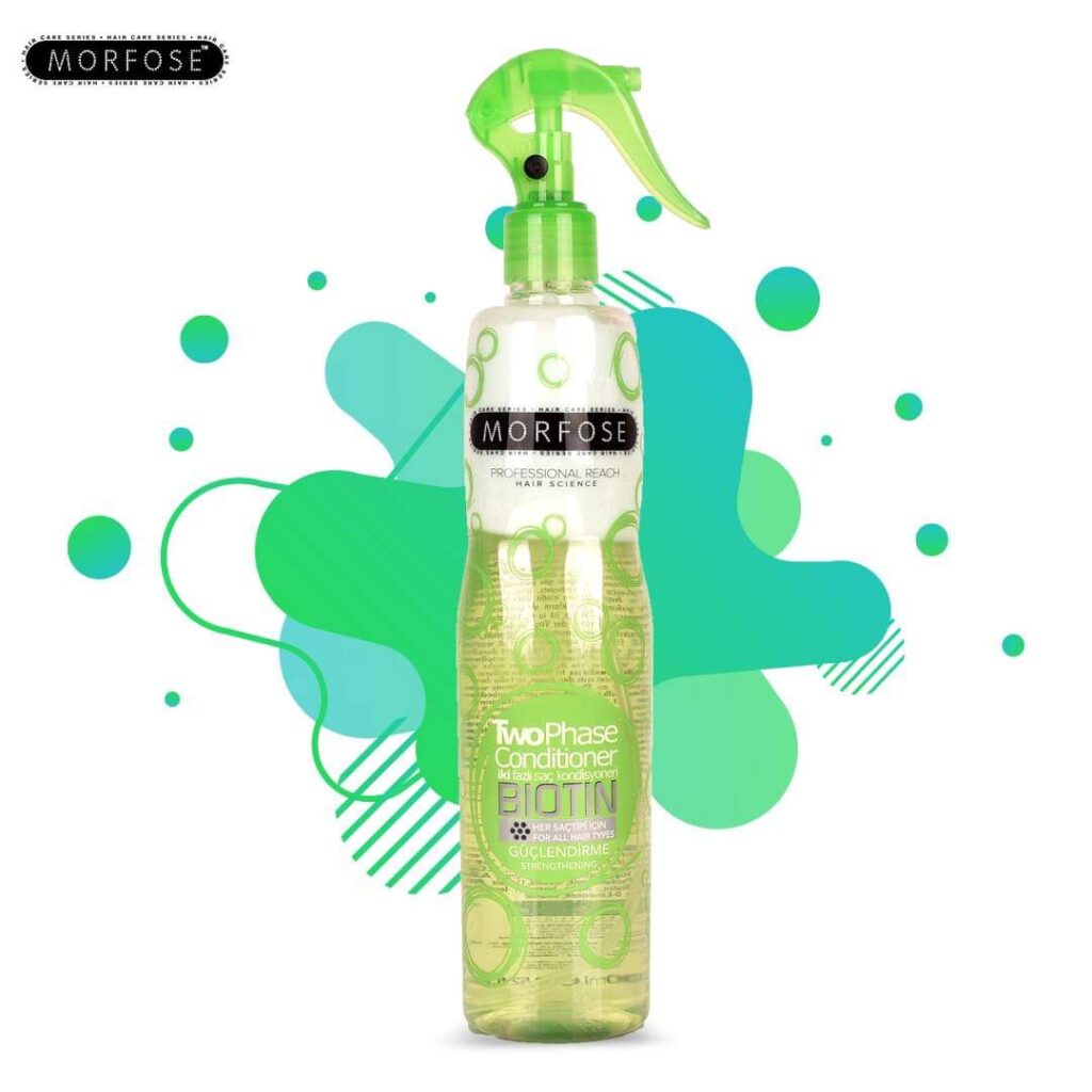 Morfose Biotin Leave-In Conditioner Spray