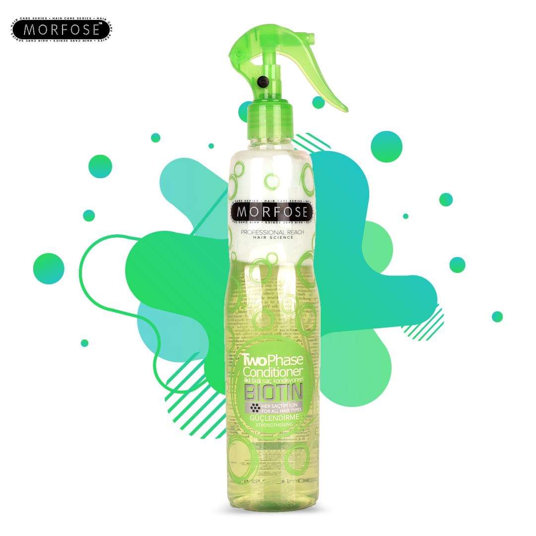 Morfose Biotin Leave-In Conditioner Spray
