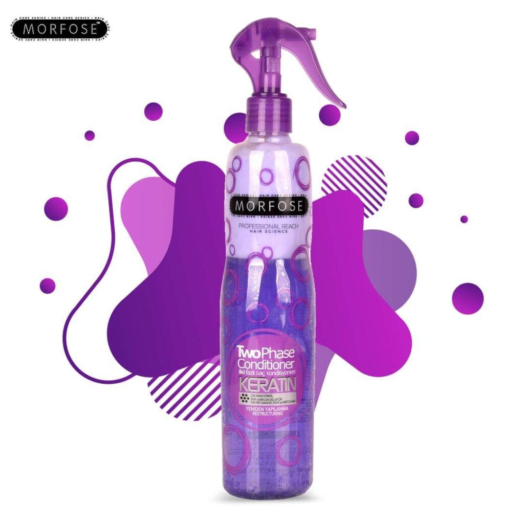 Morfose Keratin Leave-In Conditioner Spray