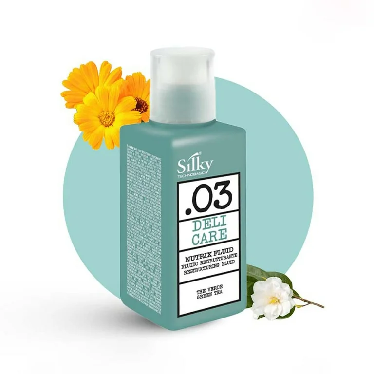 SILKY 03 DELICARE NUTRIX FLUID HAIR SERUM