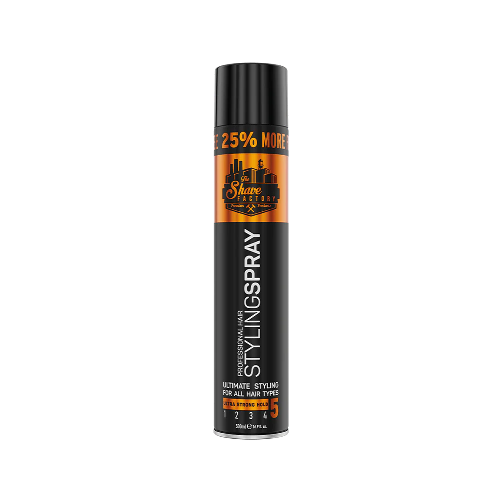 Hair Styling Spray 400ml