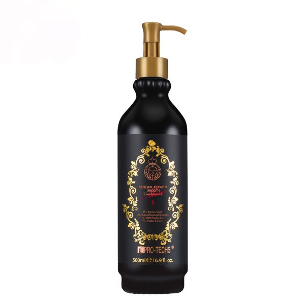 Renewal Keratin Smooth Conditioner No.4
