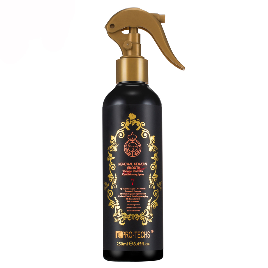 Renewal Keratin Smooth Thermal Protector Conditioning Spray No.7