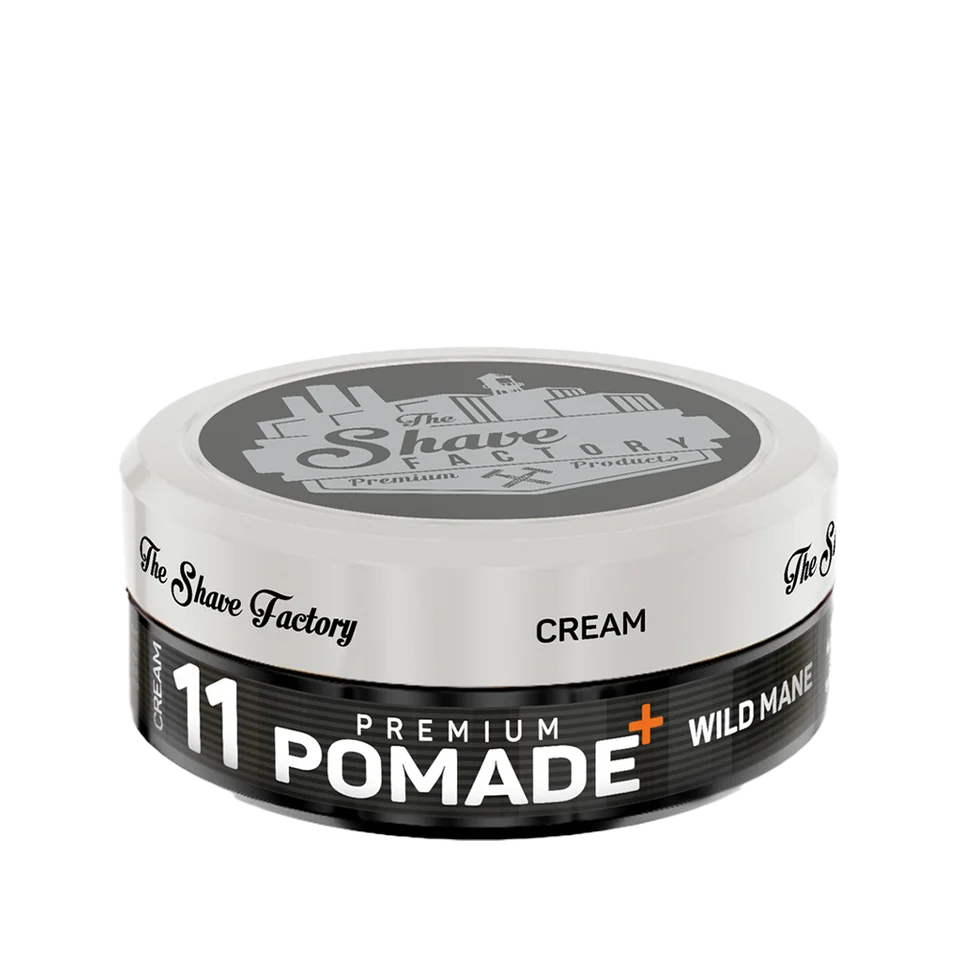Premium Pomade 11 Wild Mane