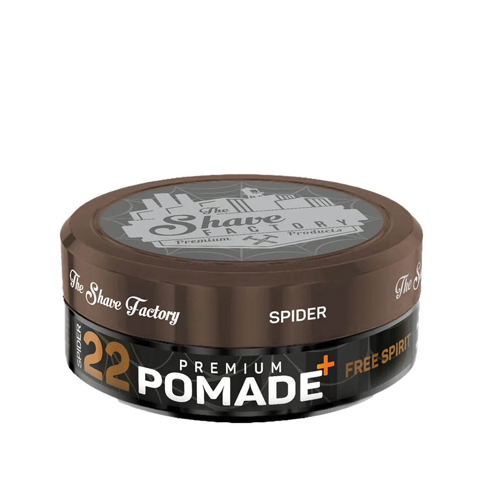 Premium Pomade 22 Free Spirit