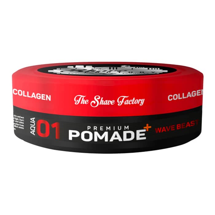 Premium Pomade 01 Wave Beast