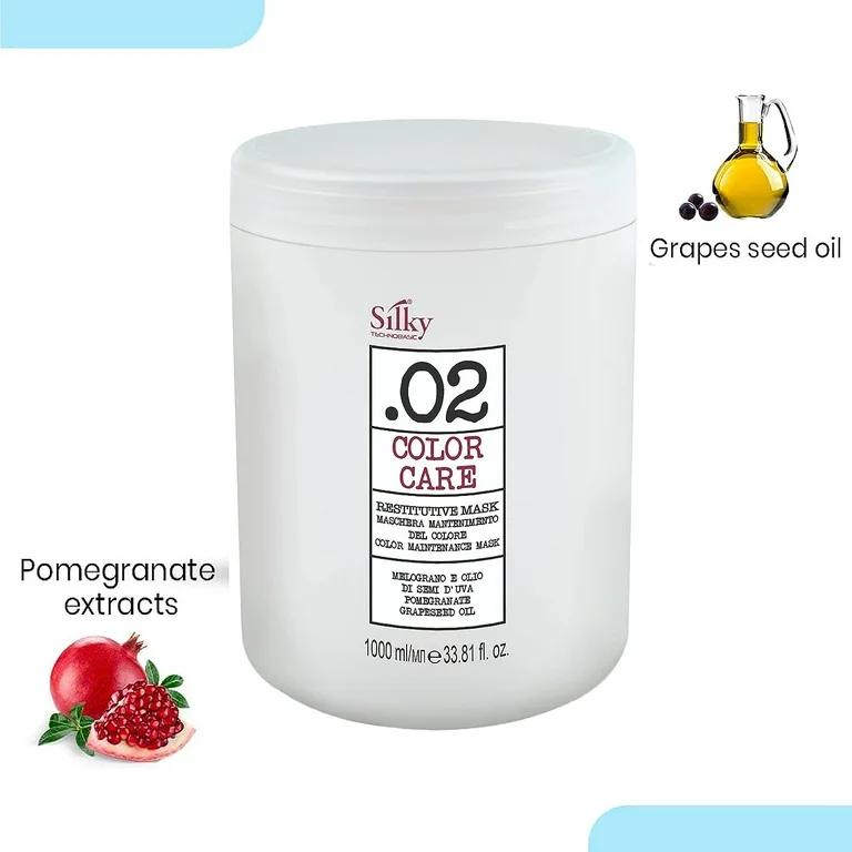 Silkyn color care hair mask