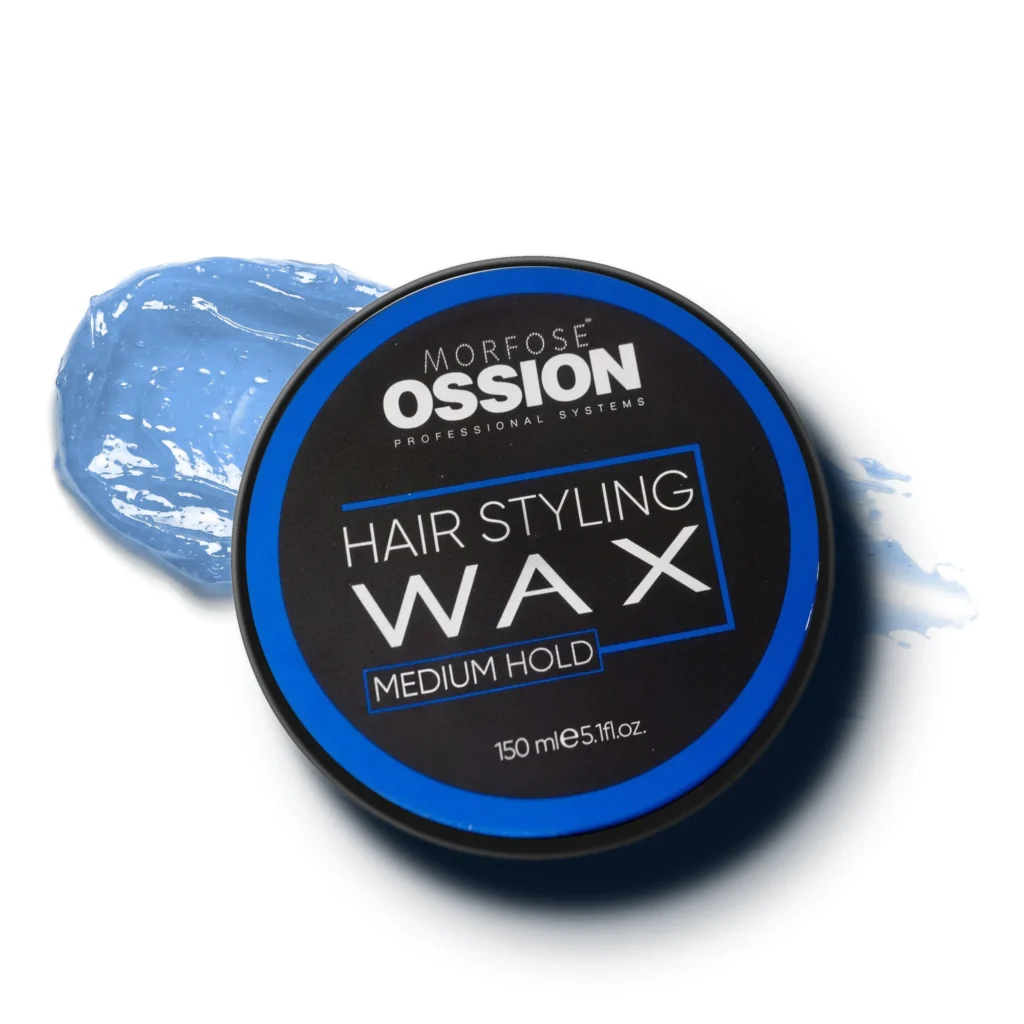 Morfose Ossion Hair Wax Medium Hold