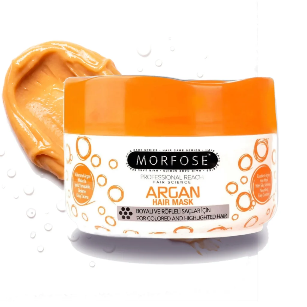 Morfose Argan Hair Mask