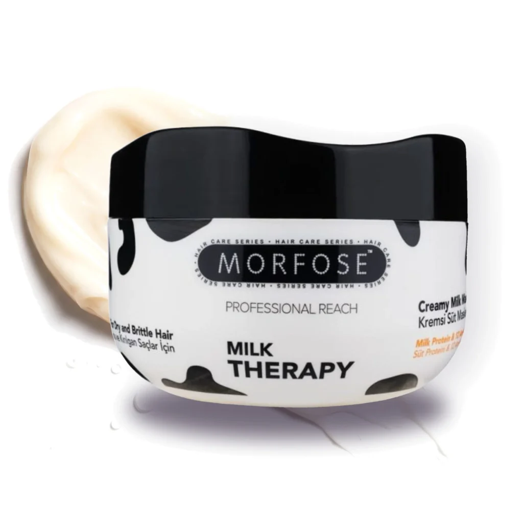 Morfose Milk Therapy Hair Mask