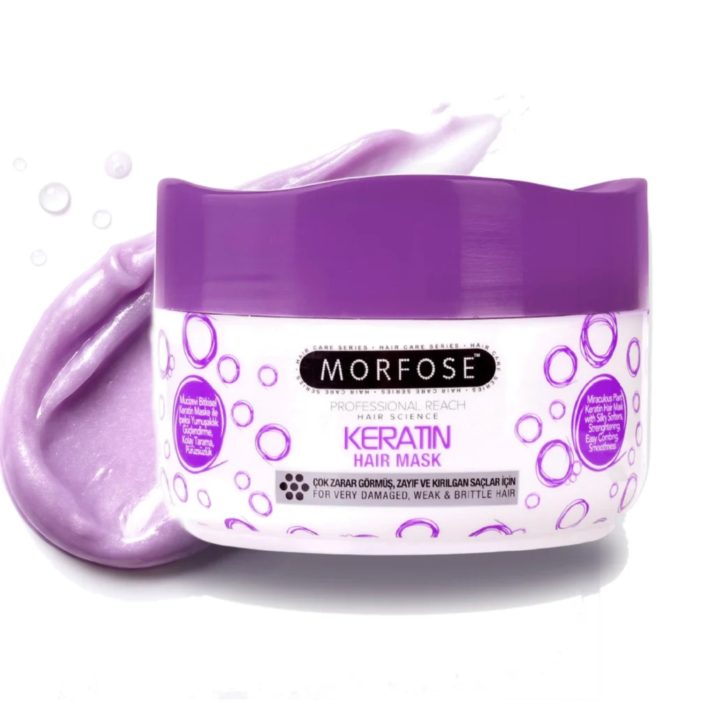Morfose Keratin Hair Mask