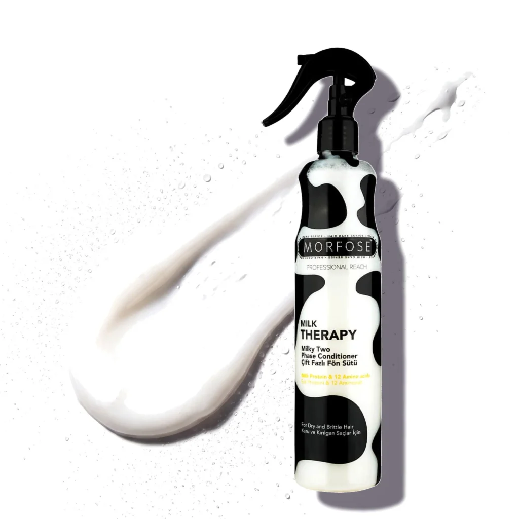 Morfose Milk Therapy Leave-In Conditioner Spray