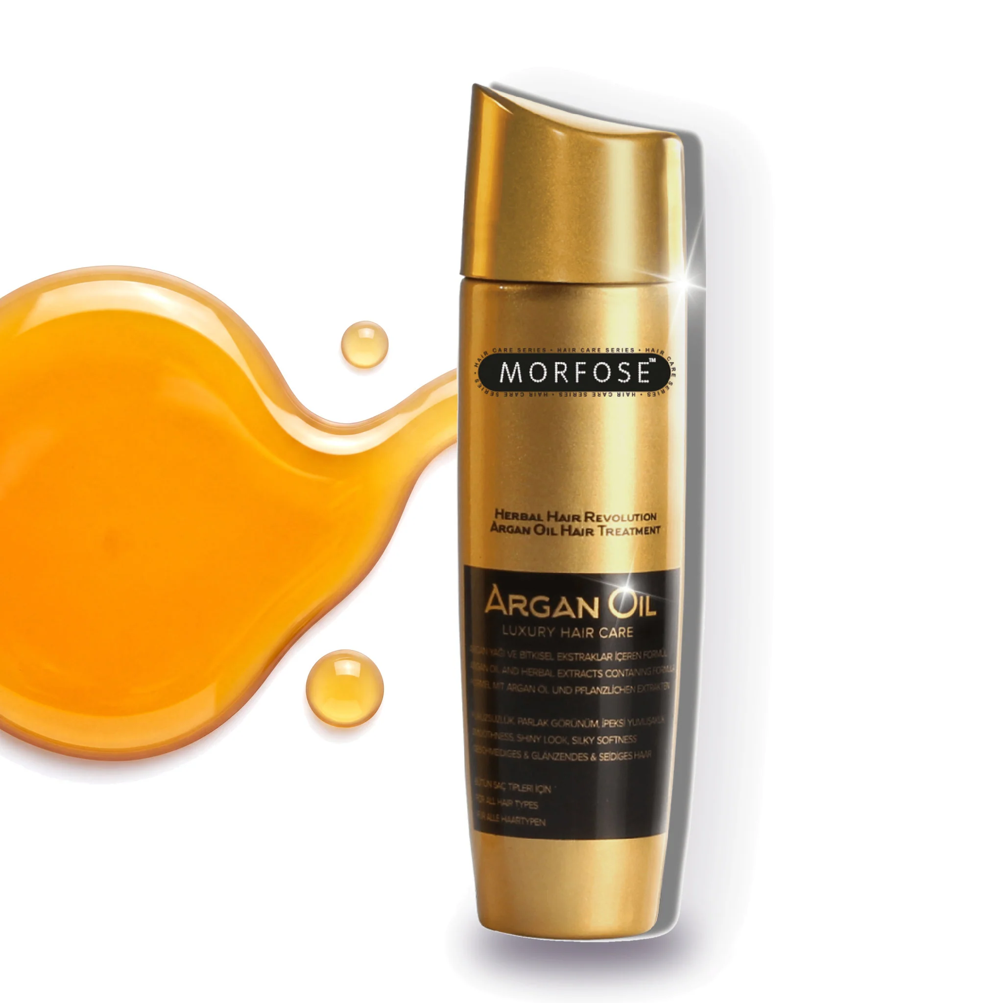 Morfose Argan Hair Oil