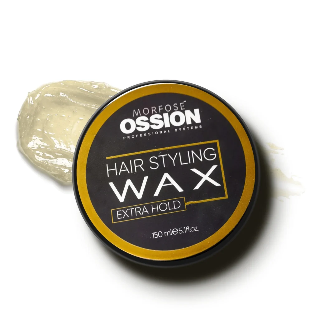 Morfose Ossion Hair Wax Extra Strong Hold