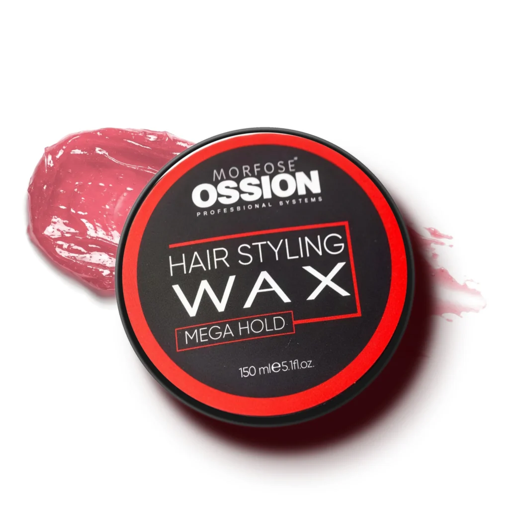 Morfose Ossion Hair Wax Mega Strong Hold