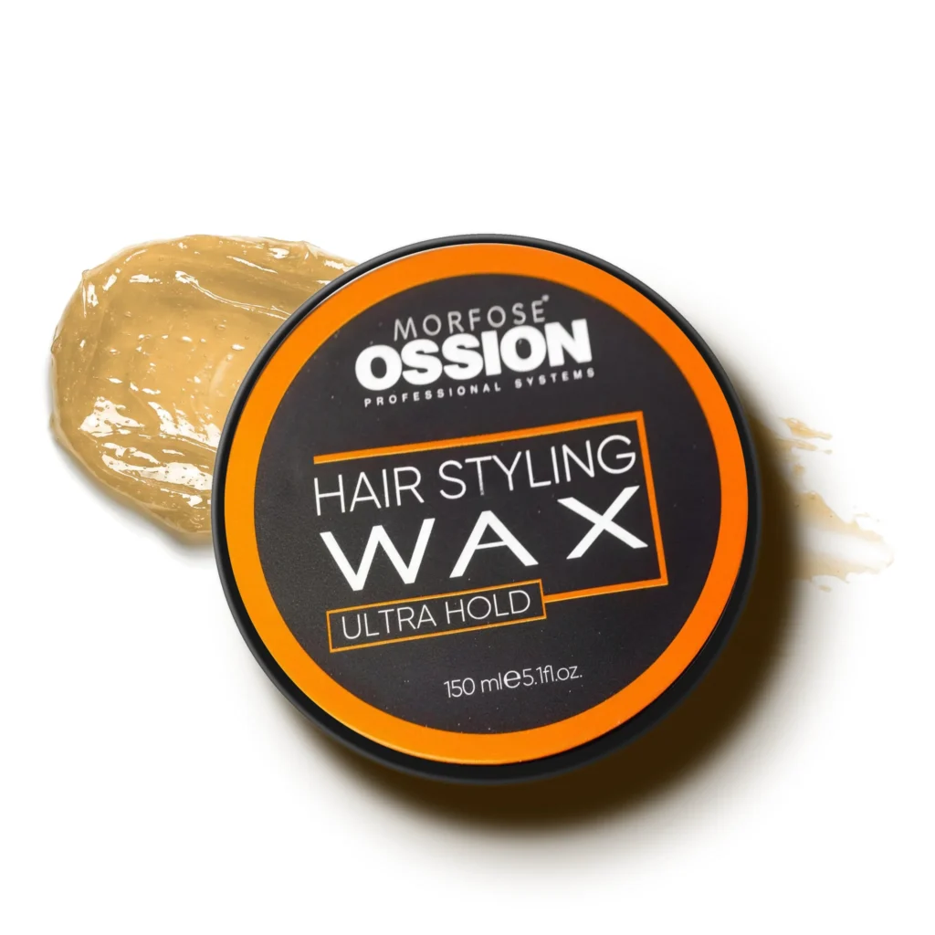 Morfose Ossion Hair Wax Ultra Strong Hold