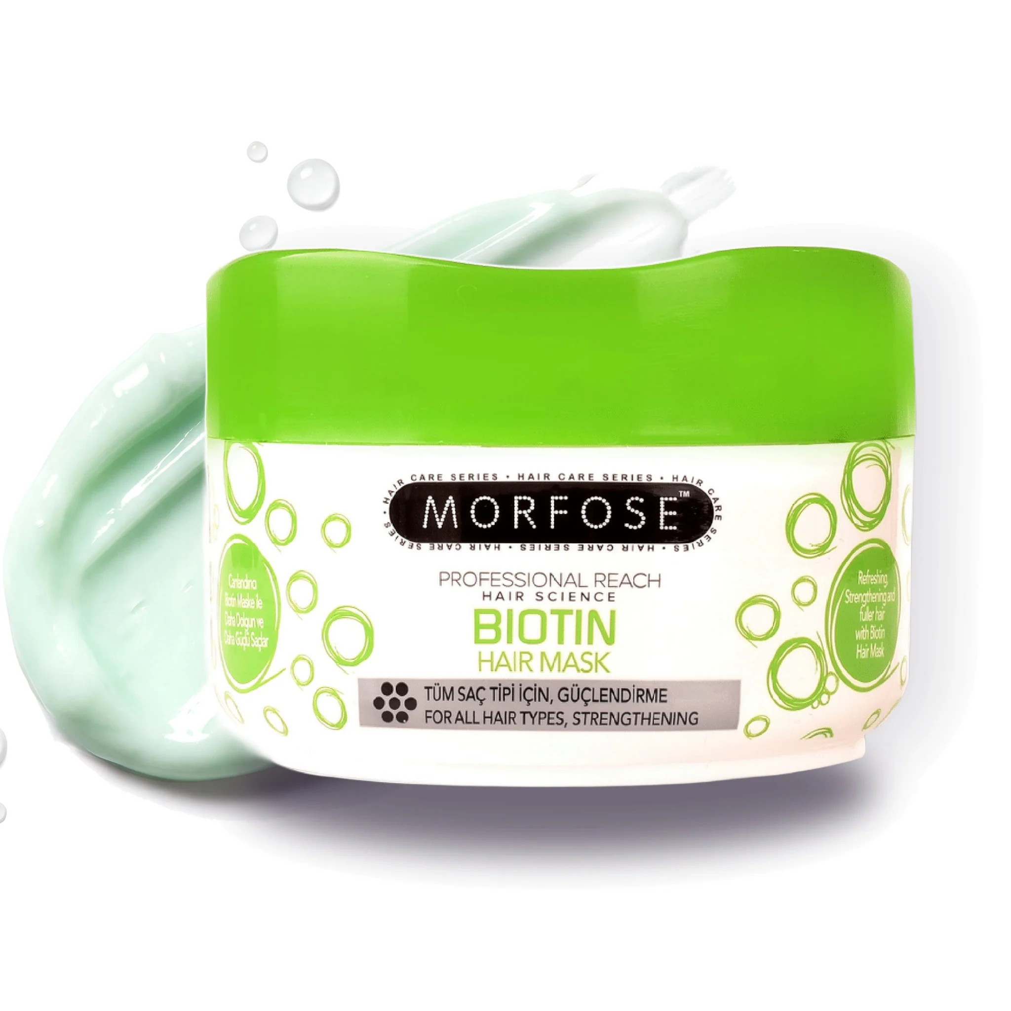 Morfose Biotin Hair Mask