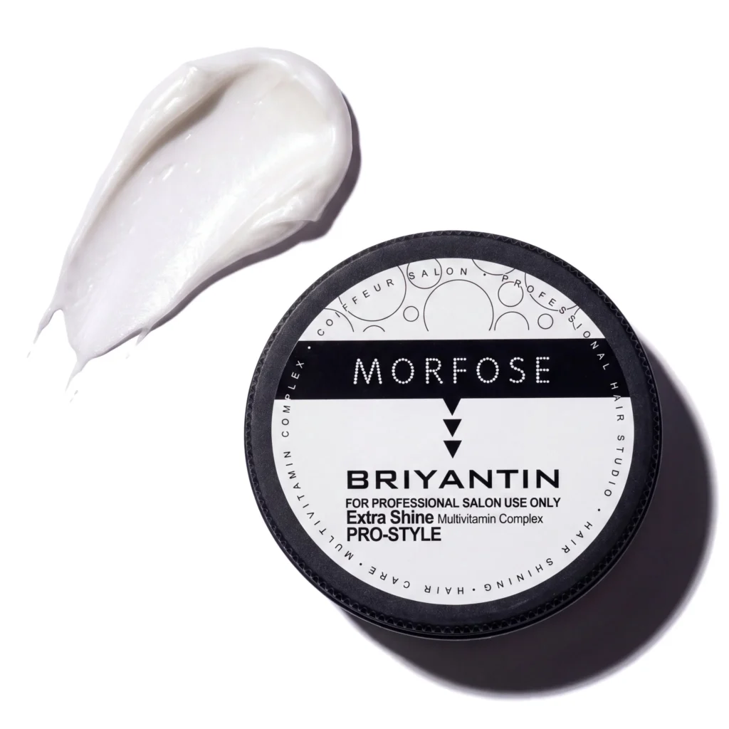 Morfose Brilliantine Hair Wax