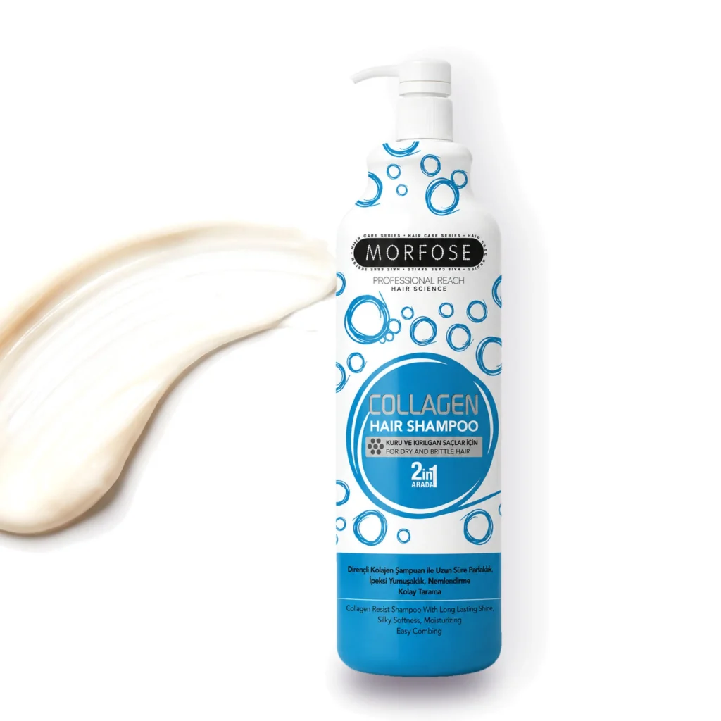 Morfose Collagen Shampoo