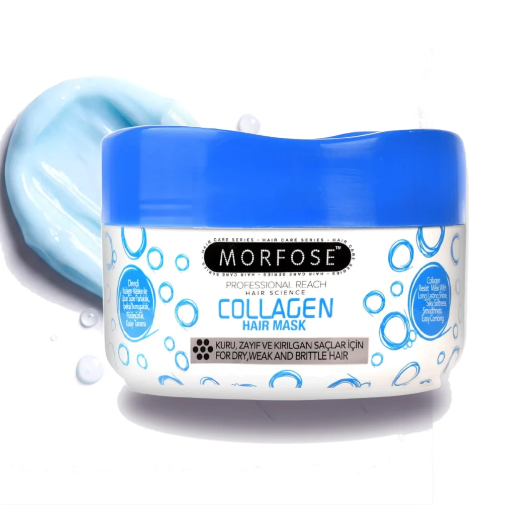 Morfose Collagen Hair Mask