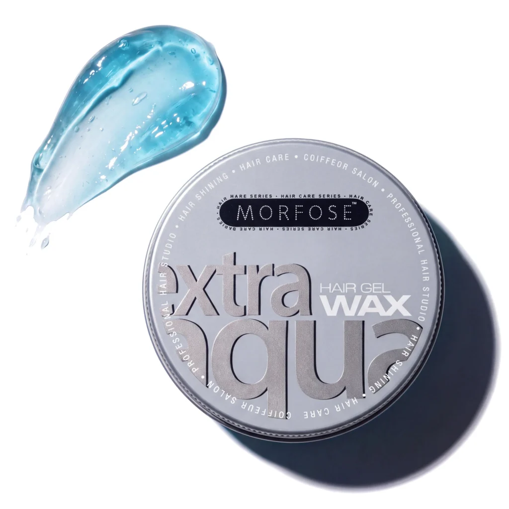 Morfose Hair Gel Wax Extra Aqua