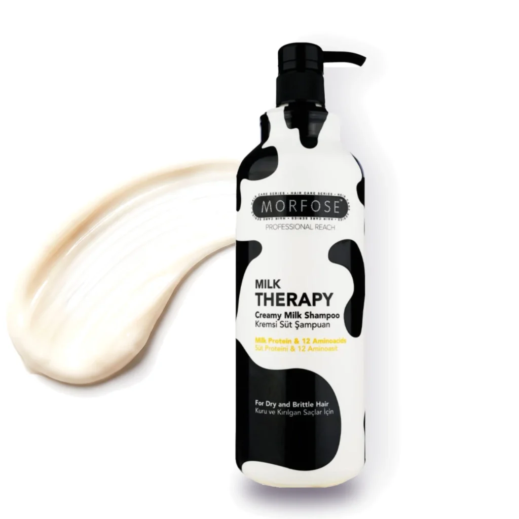 Morfose Milk Therapy Shampoo