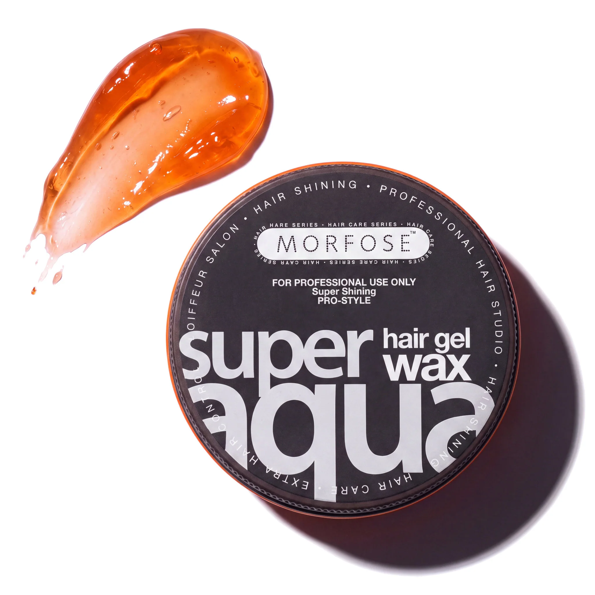Morfose Hair Gel Wax Super Aqua