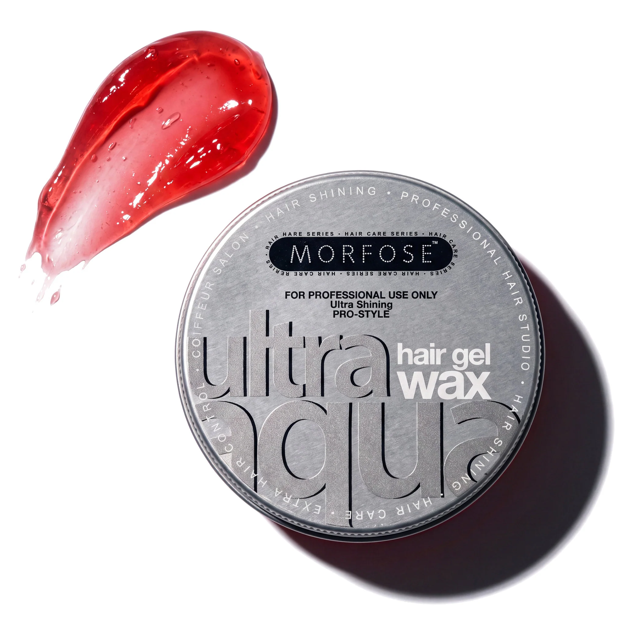 Morfose Hair Gel Wax Ultra Aqua