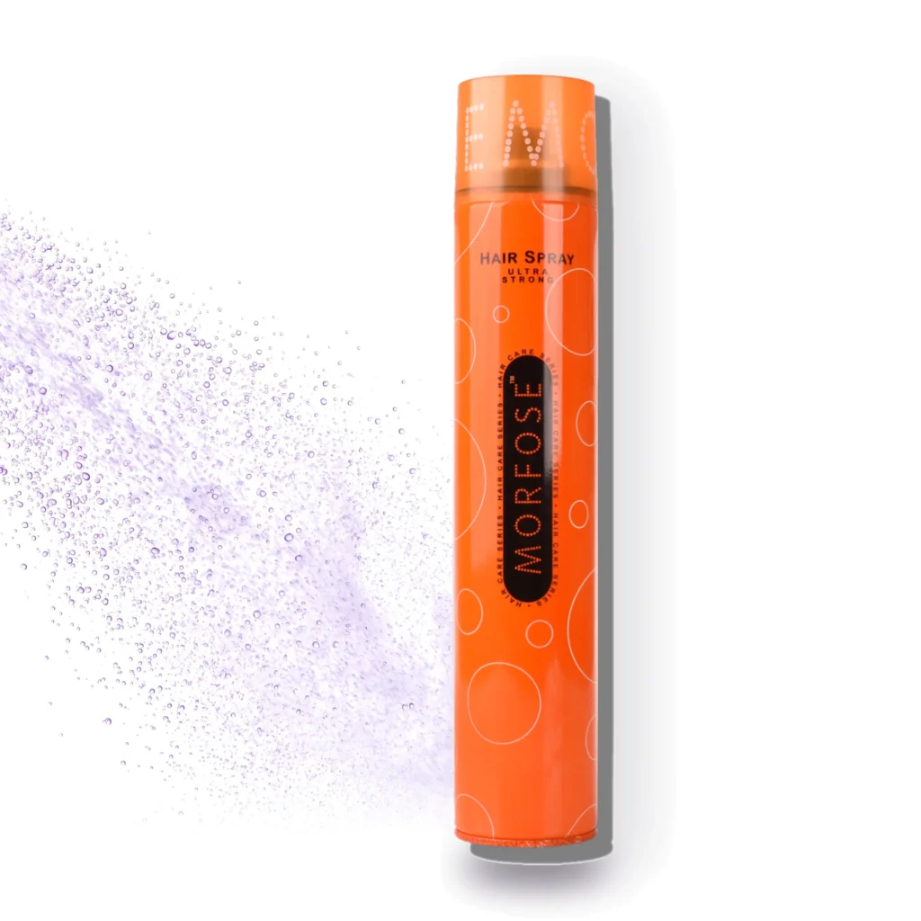 Morfose Hair Spray, Ultra Strong