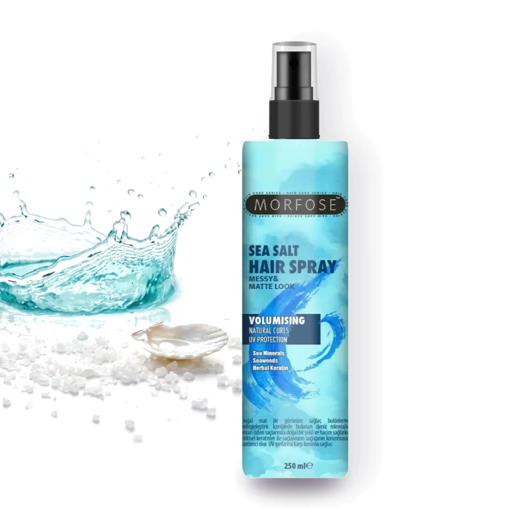 Morfose Sea Salt Spray