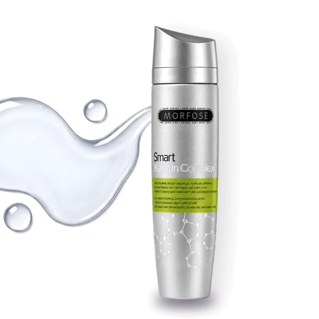 Morfose Keratin Hair Oil