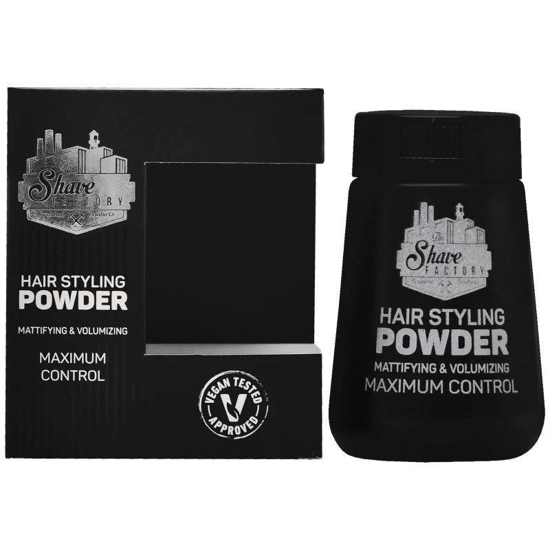 Hair Styling Powder Wax 20g