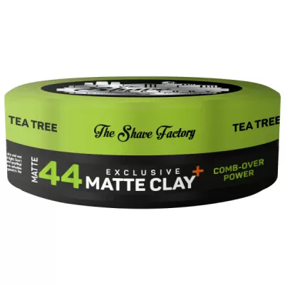 Exclusive Matte Clay 44 Comb-Over Power
