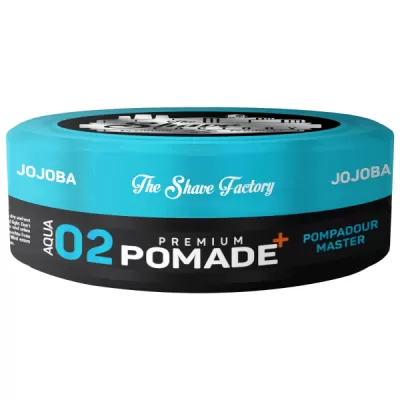 Premium Pomade 02 Pompadour Master